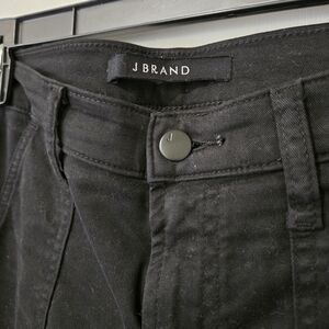 JBRAND Ankle Zip Cargo Pant
